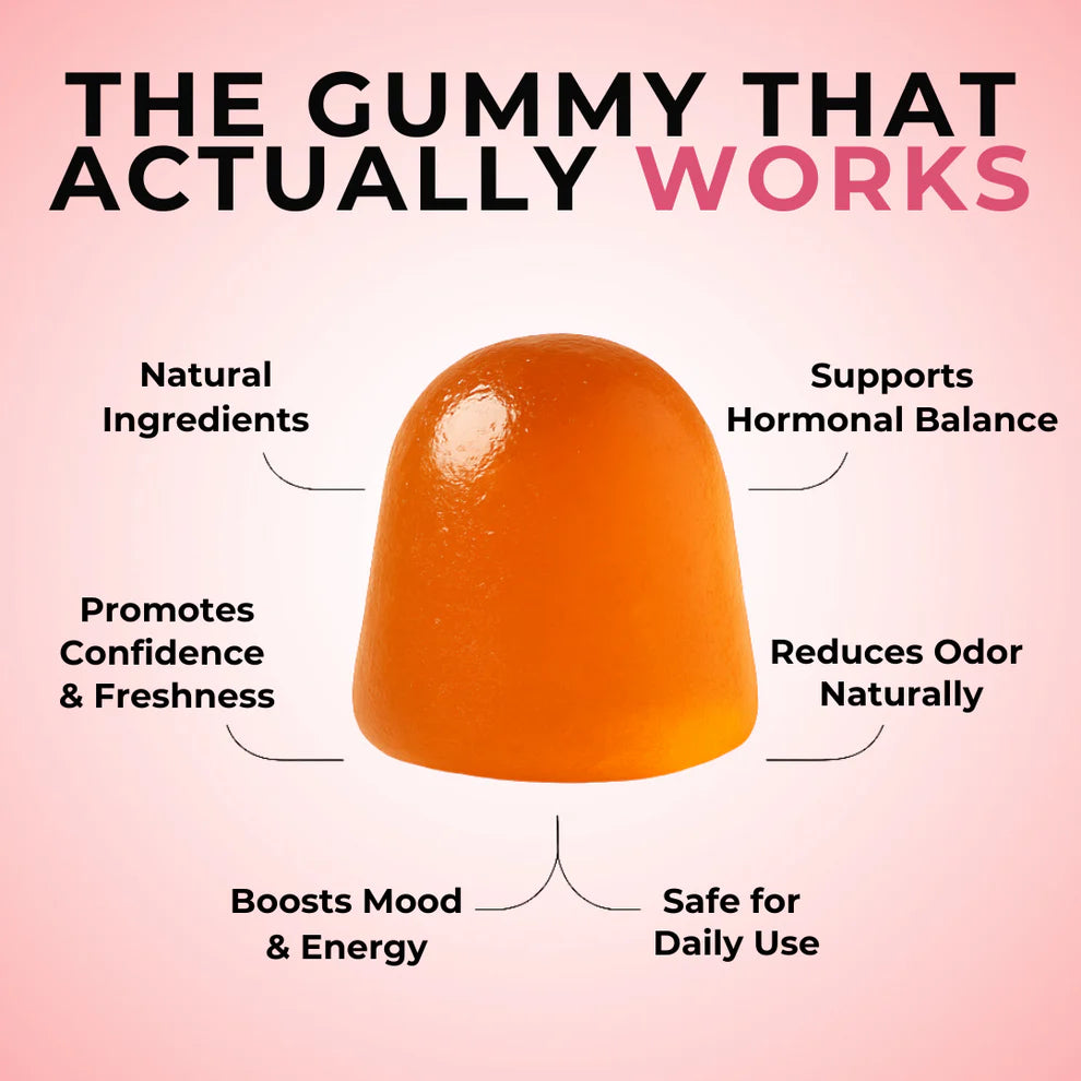Vital Source - Feminine Balance Probiotic Gummies™