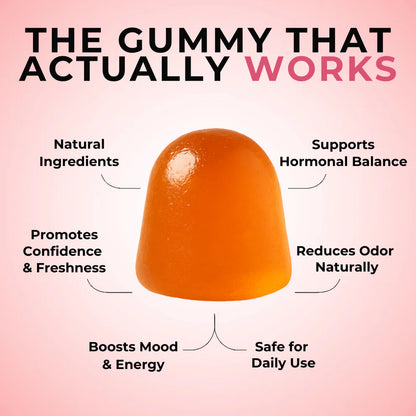 Vital Source - Feminine Balance Probiotic Gummies™